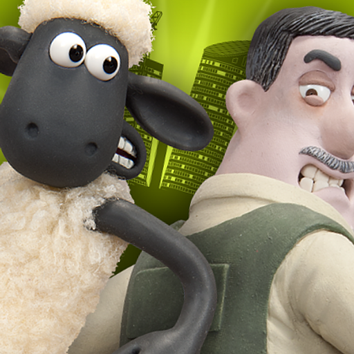 Shaun the Sheep - Fleece Frenzy