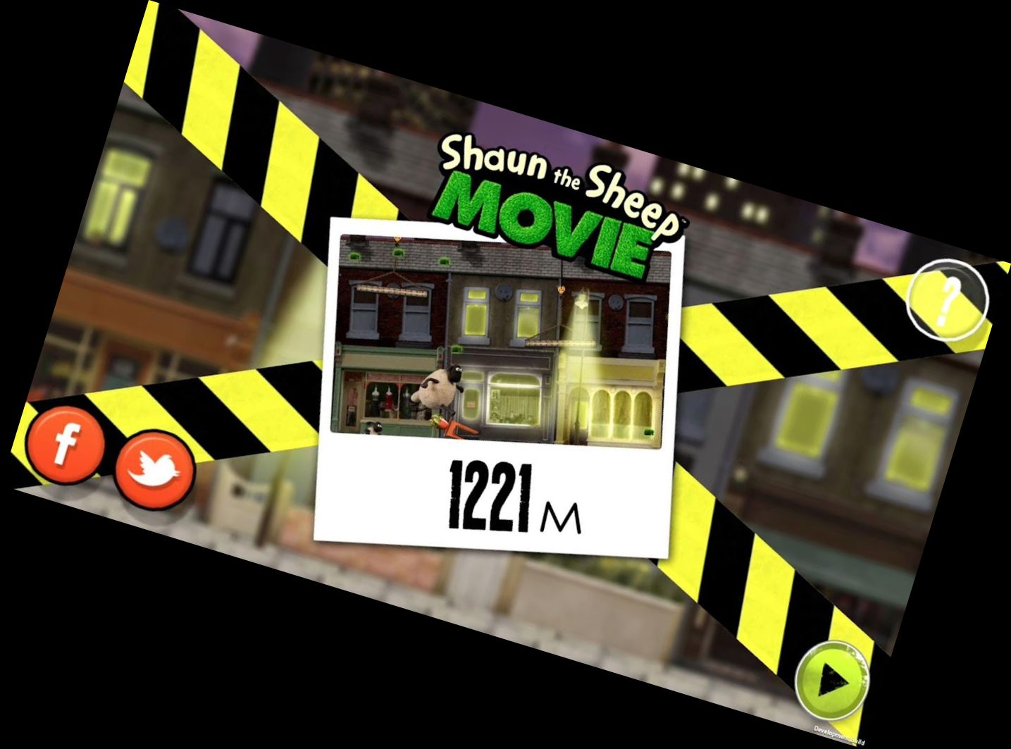 Shaun das Schaf - Scheres Geschwindigkeit