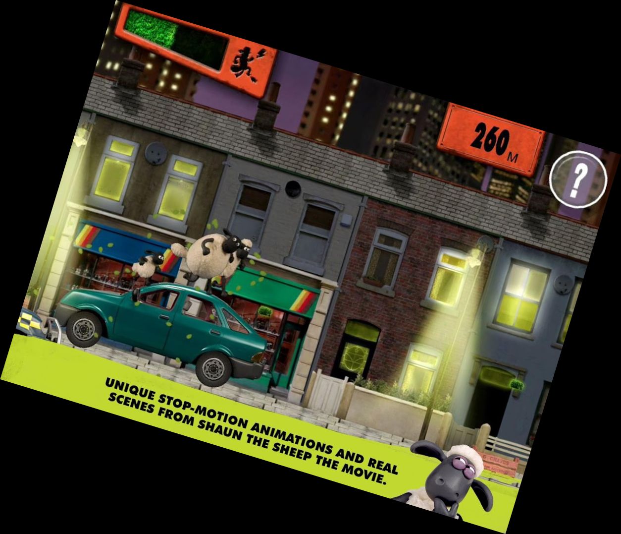 Шон Вовна - Стрижена Ш