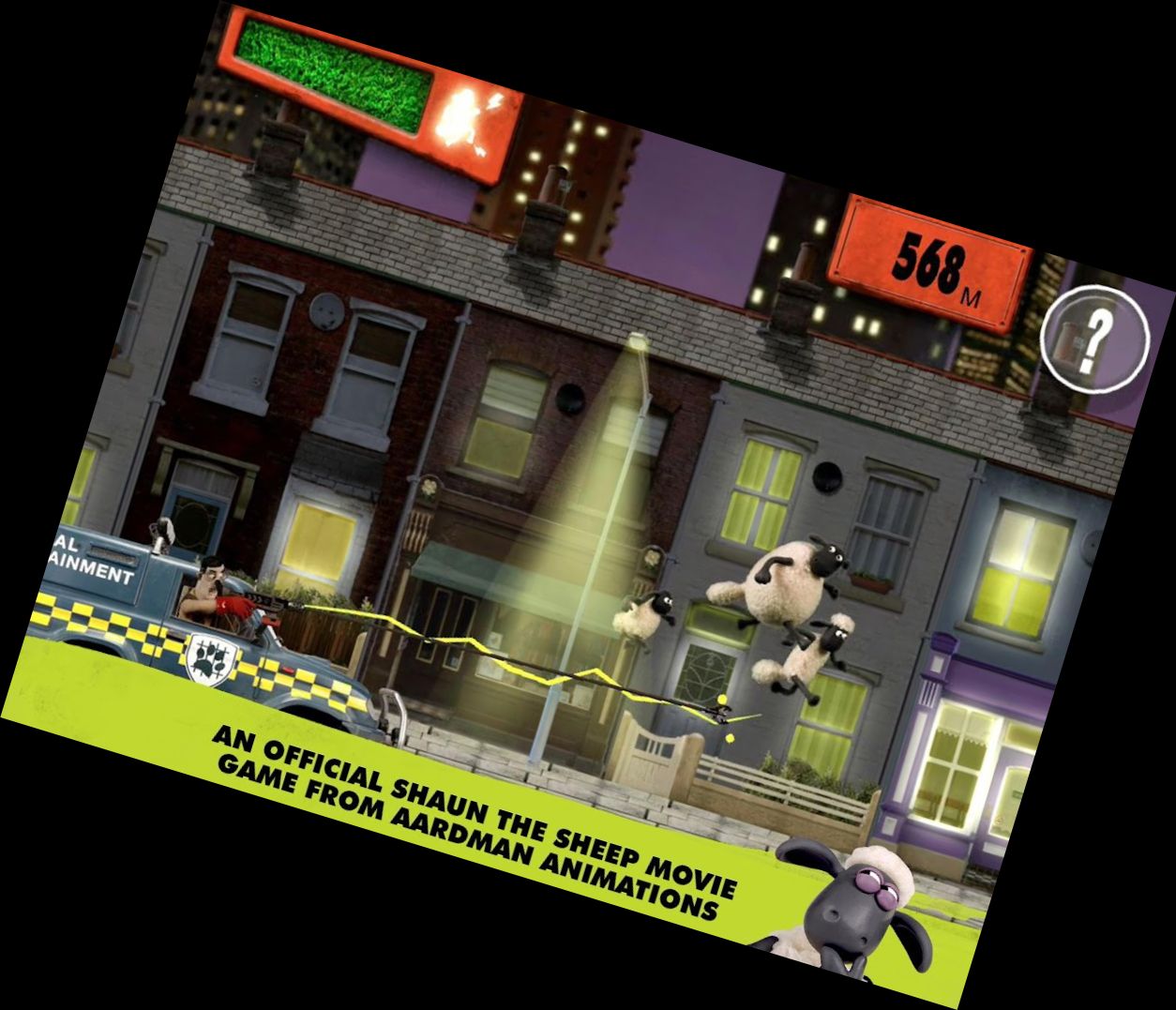 Шон Вовна - Стрижена Ш