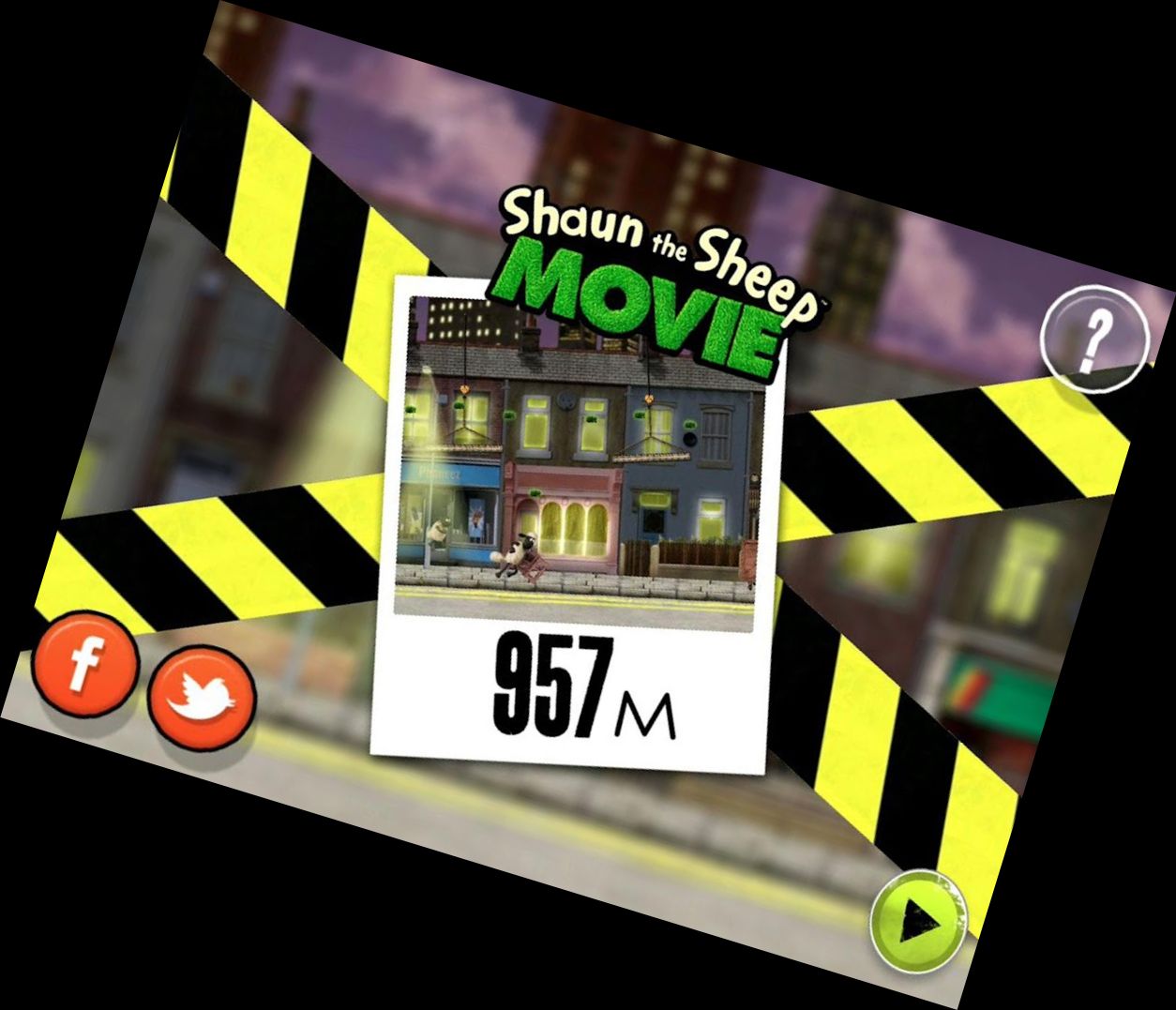 Shaun das Schaf - Scheres Geschwindigkeit