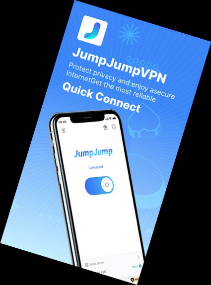 JumpJumpVPN- VPN Rápido y Seguro