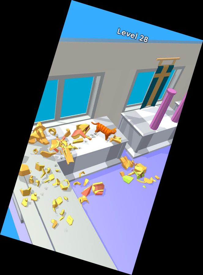 Будь Котом - Сдел