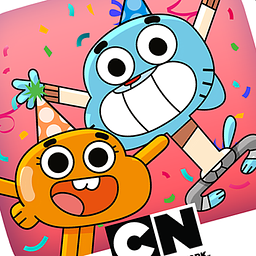 Gumball's Fantastic Fun Gathering Game