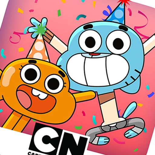 Gumball's Fantastic Fun Gathering Game