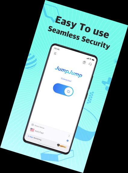 JumpJumpVPN- VPN Rápido y Seguro