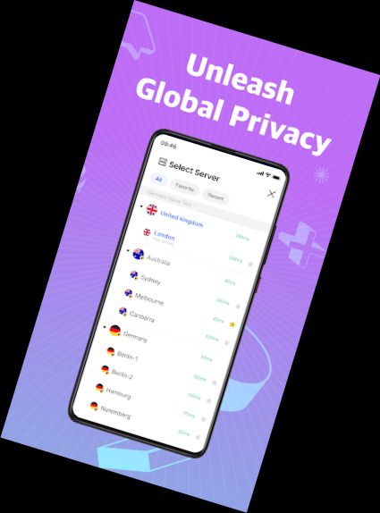 ПрыгайПрыгайVPN - Быстрый и Безопасный VPN