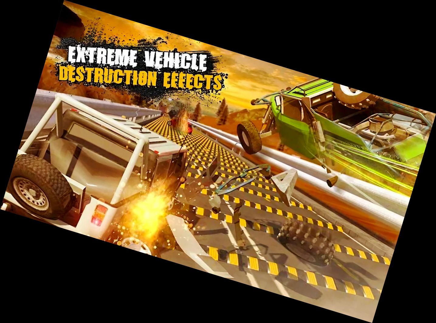 Автокатастрофа Бонк Бам