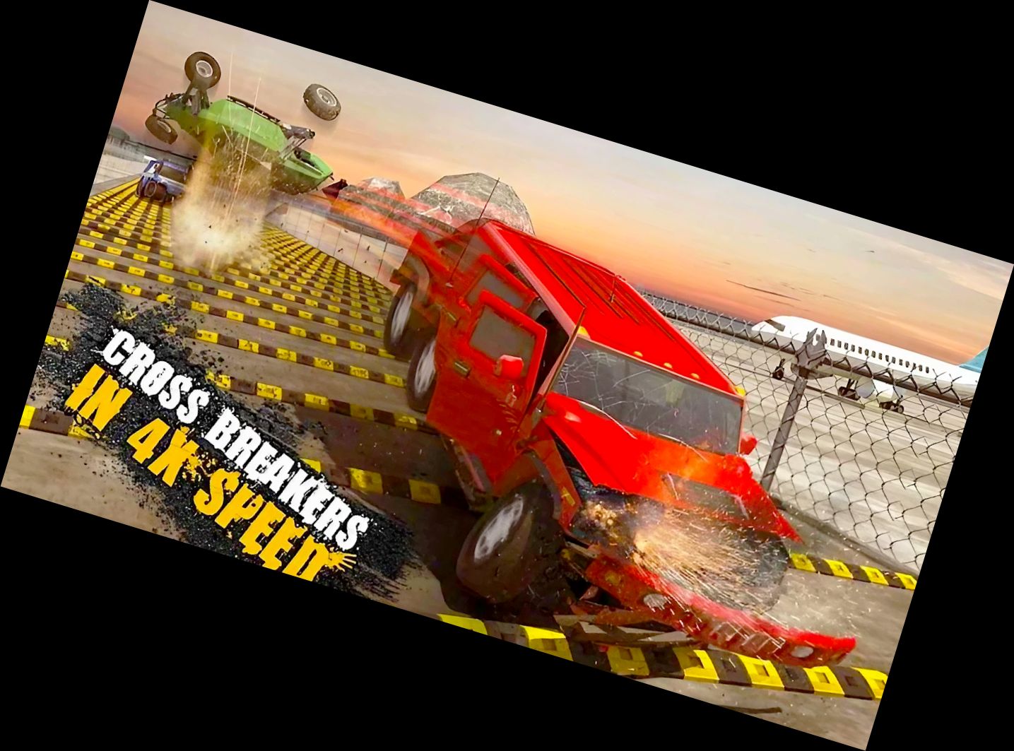 Автокатастрофи: Ігри