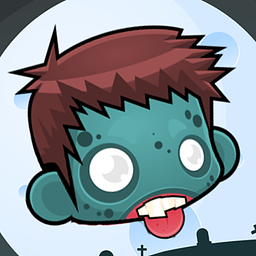 Zombie-Zapper Der Hirn-Auslass