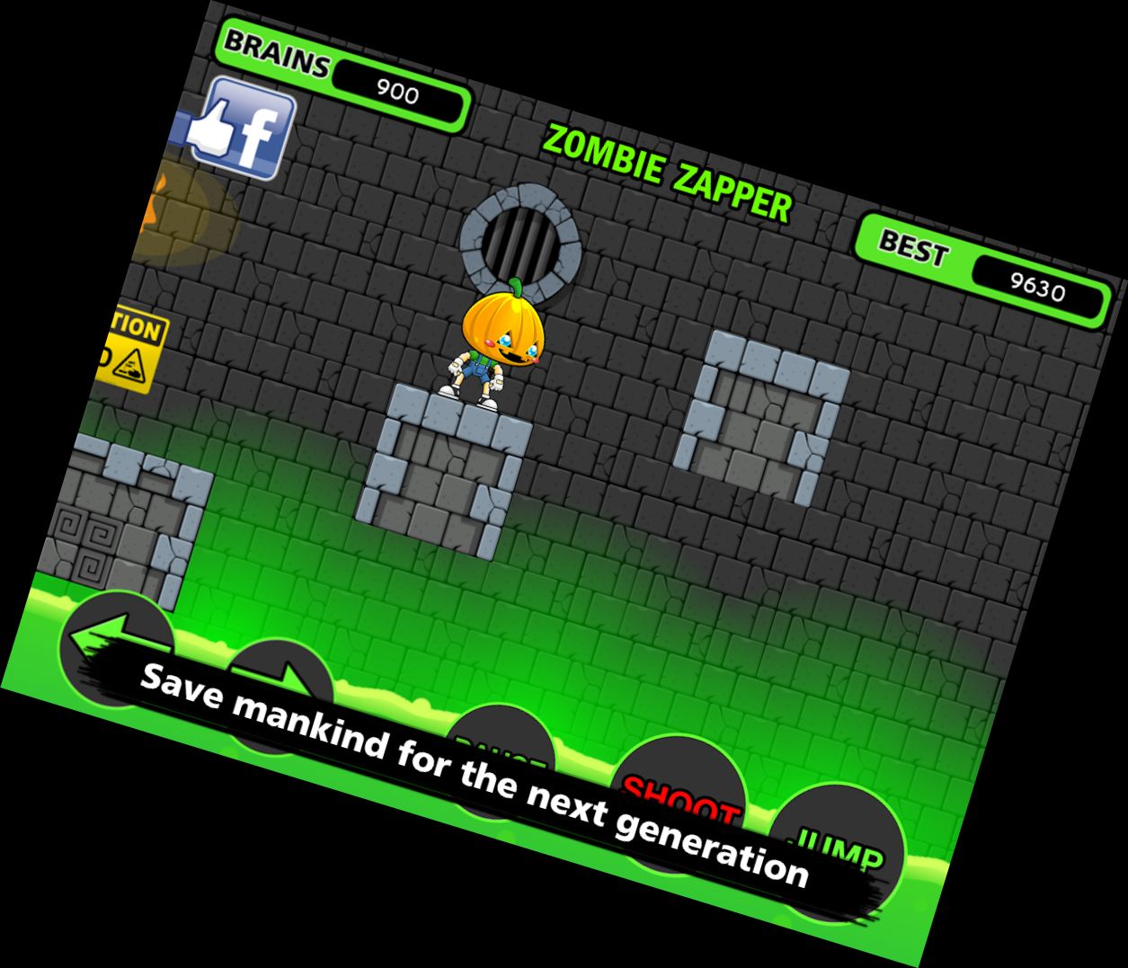 Зомбі-Знищувач: В