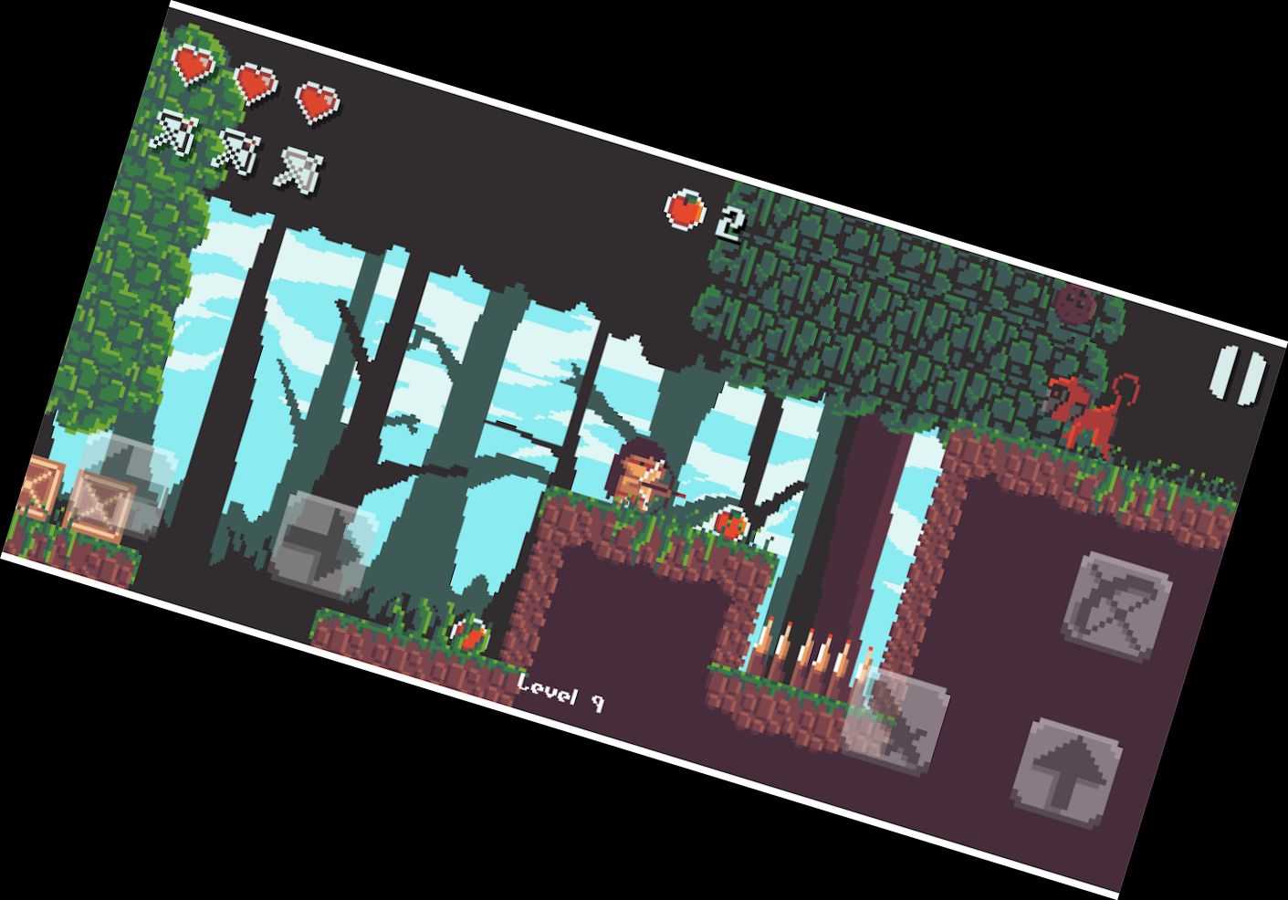 Айра Индийские - Приключения