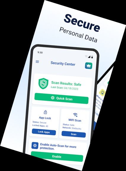 Shield: Antivirus Home Screen