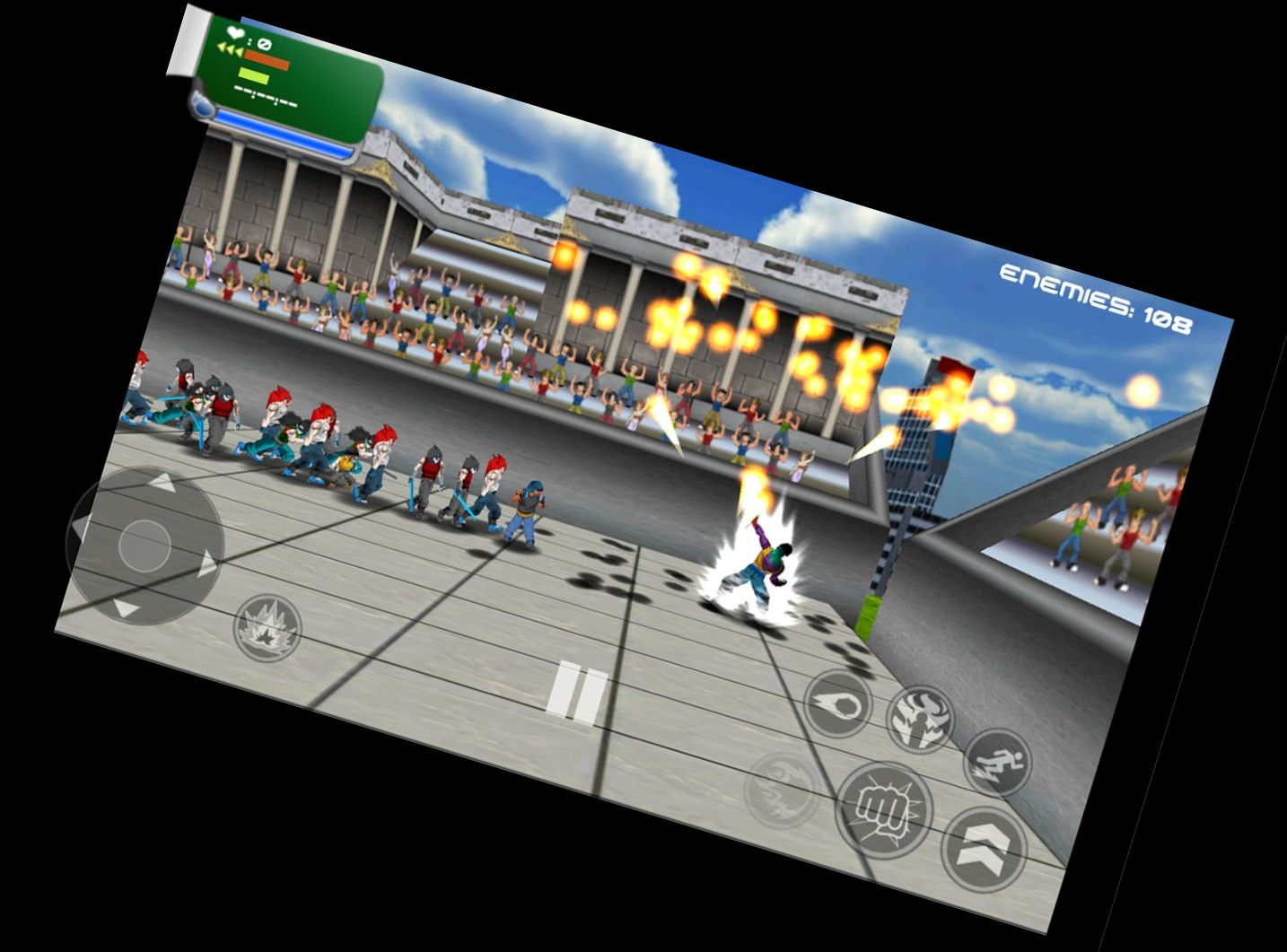 Супер Воины