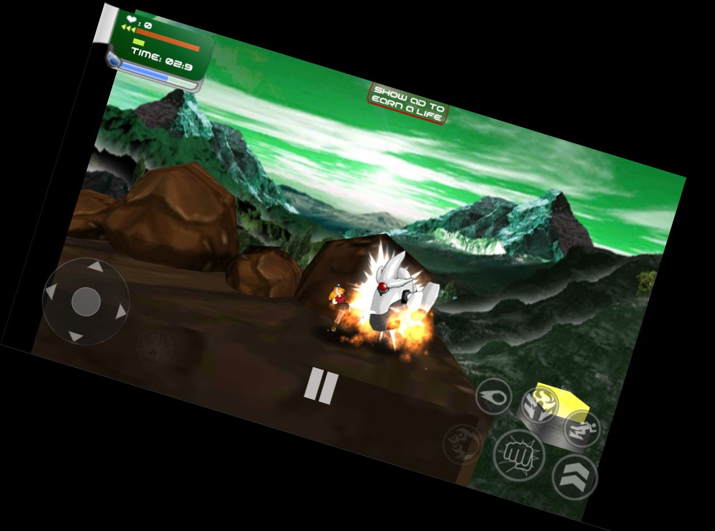 Супер Воины