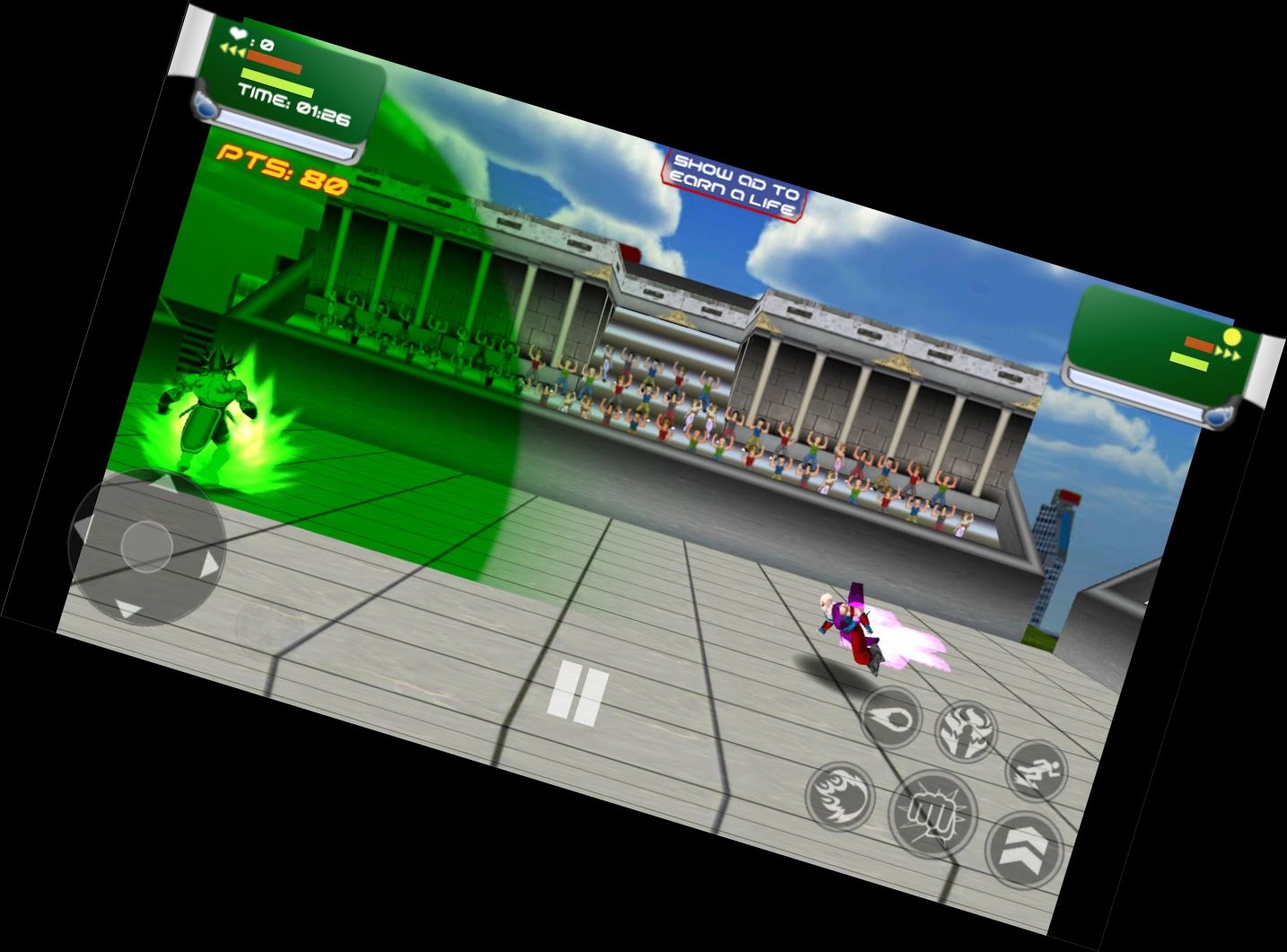 Супер Воины