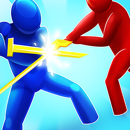 Джеллі Бійців: битва стік