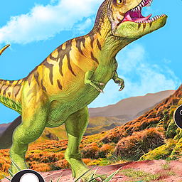 Dinosaurierspiele - Dino Spiel