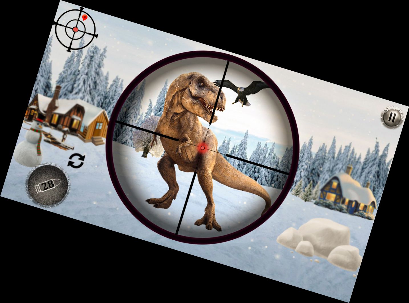 Игры о Динозаврах -