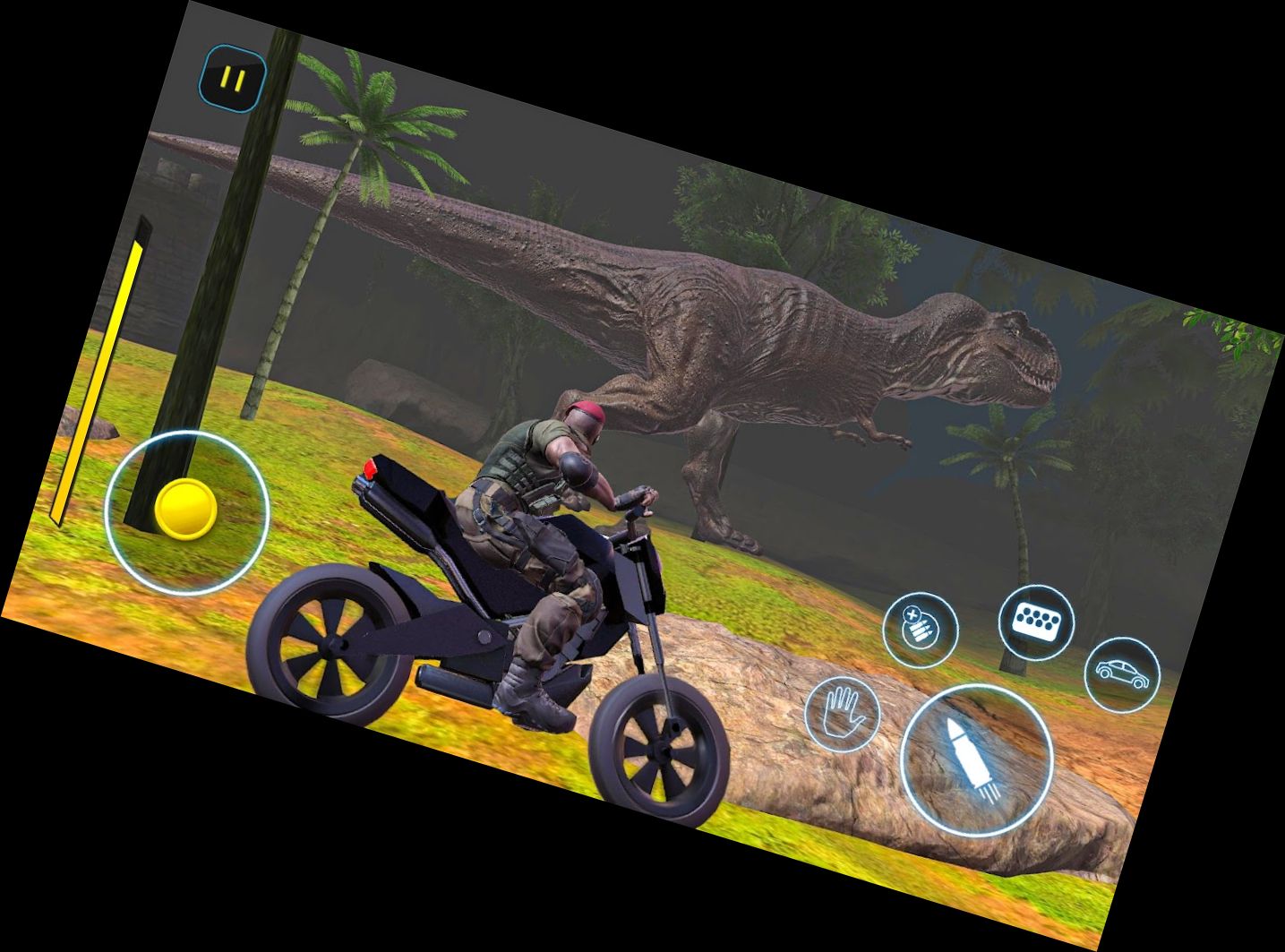 Dinosaurierspiele - Dino Spiel