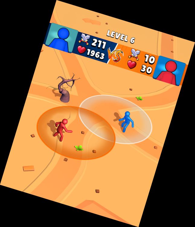 Контроль Битвы: Пойм