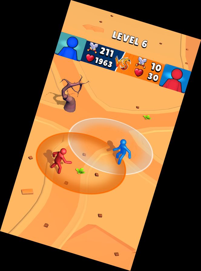 Битва Контроль: Злови