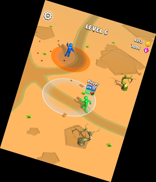 Контроль Битвы: Пойм