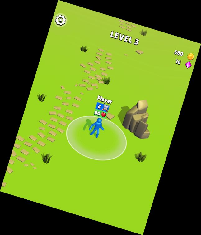 Битва Контроль: Злови