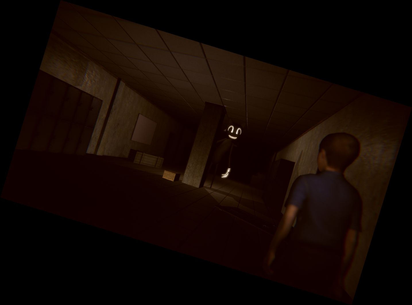 Жахлива гра Кішка з муль