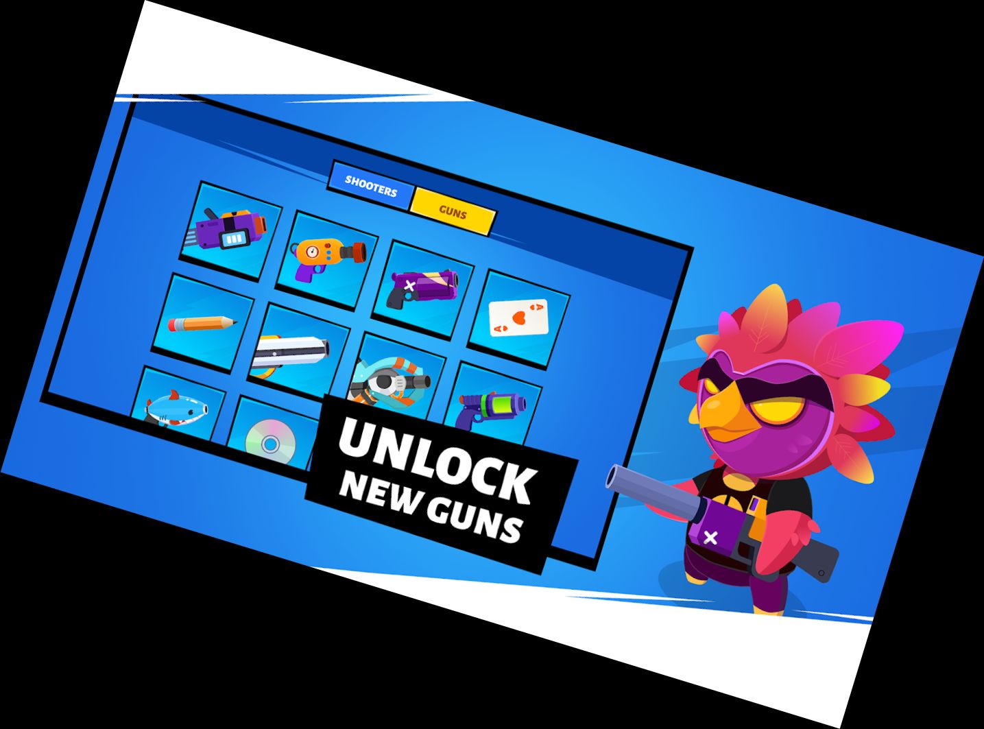 Duel Shots: Битва Зброї