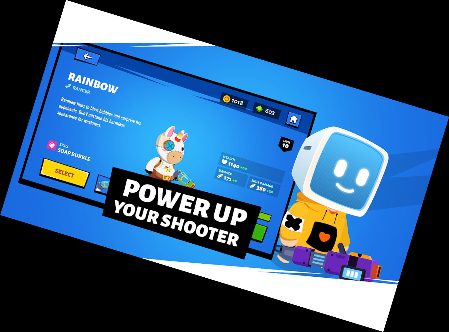 Duel Shots: Битва Зброї