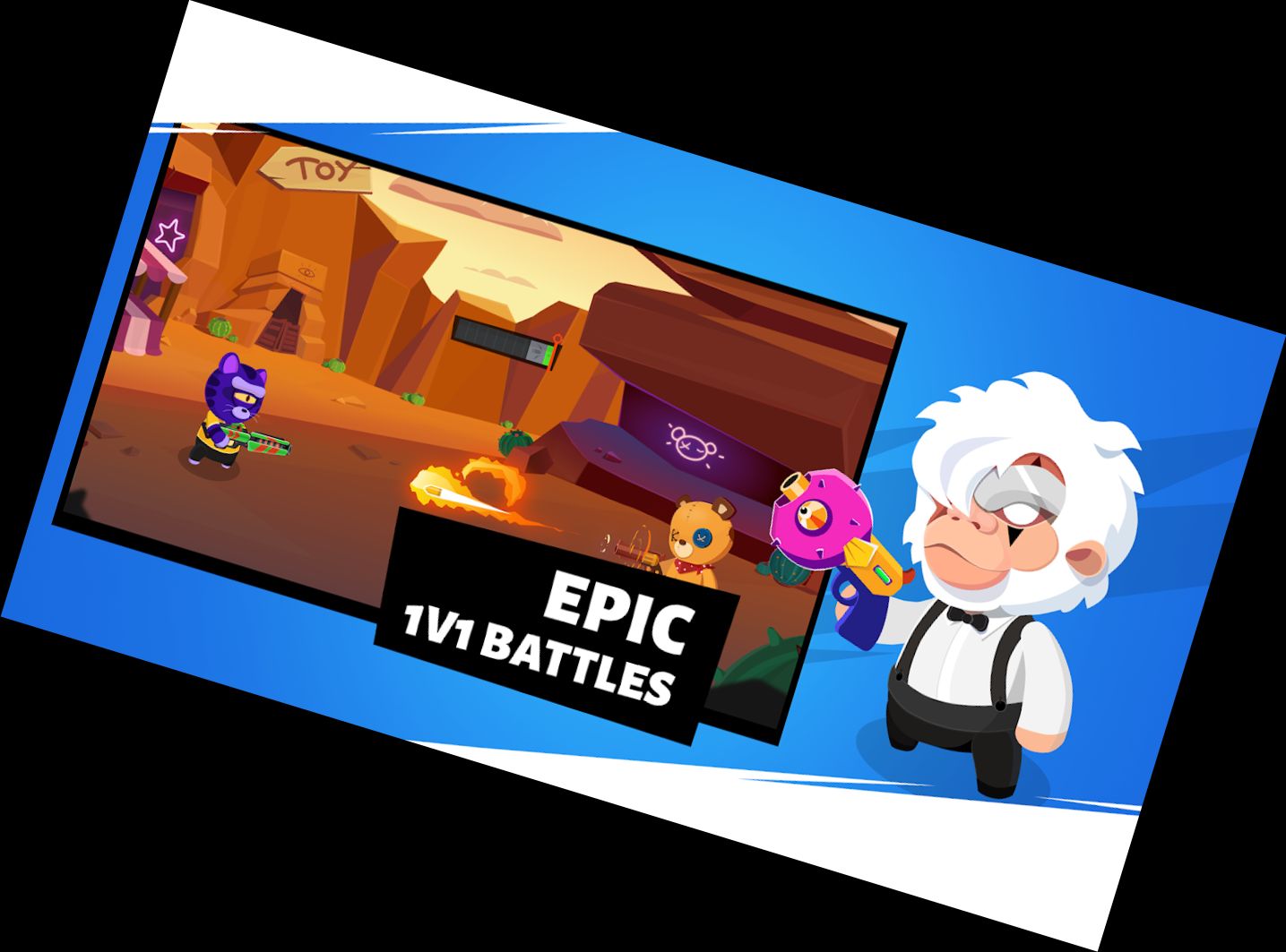 Дуэльные Выстрелы: