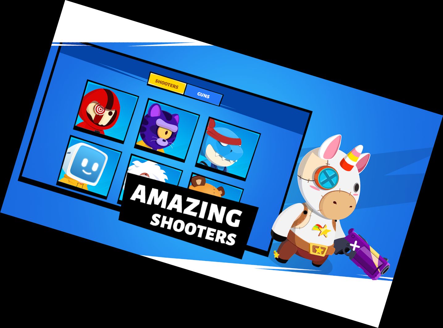 Duel Shots: Битва Зброї