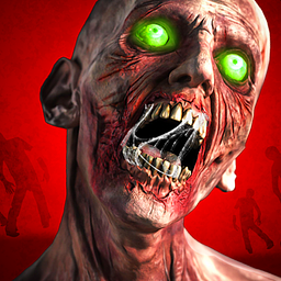 Echter Zombieschütze