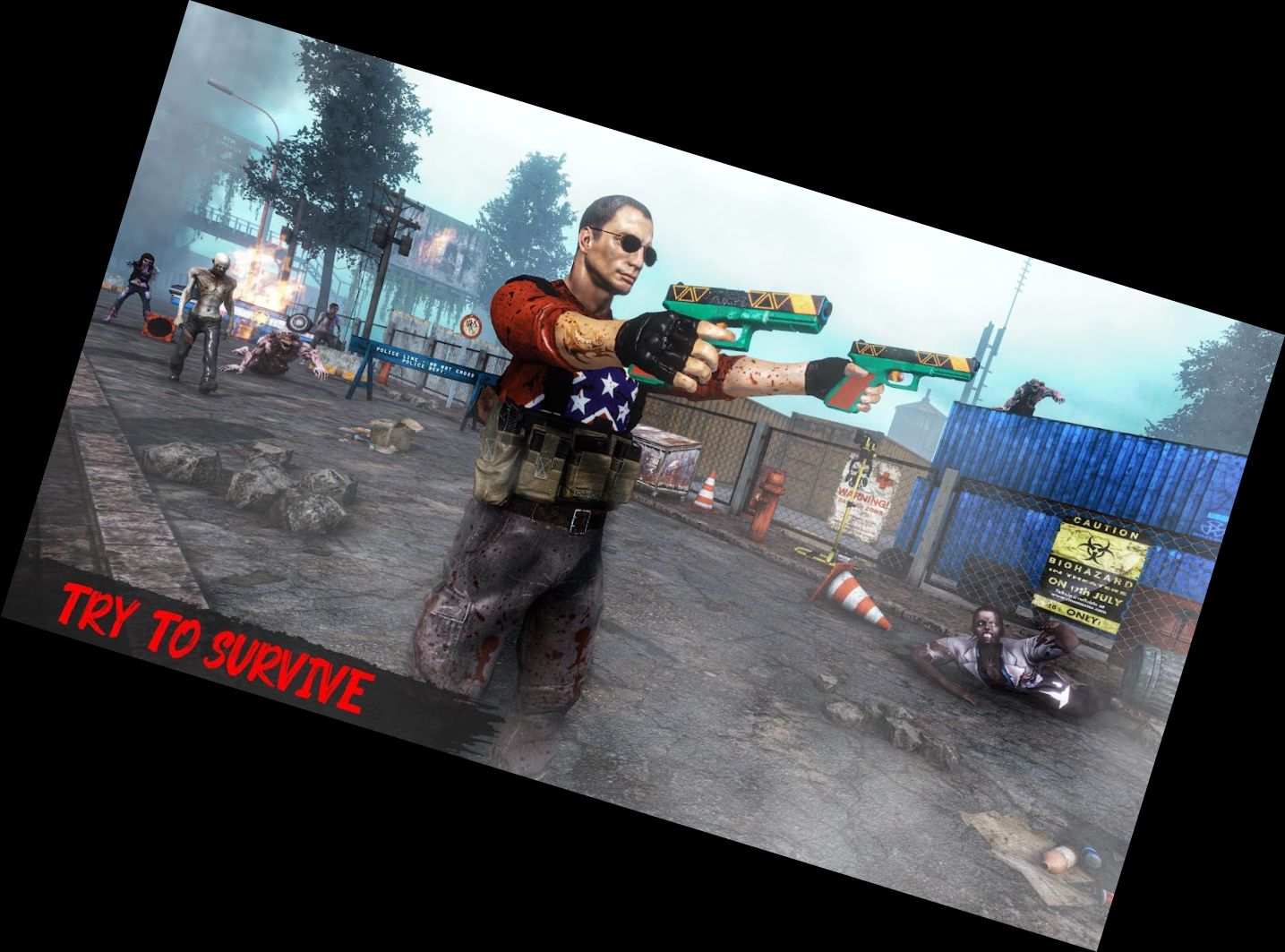 Реальний стрілець з