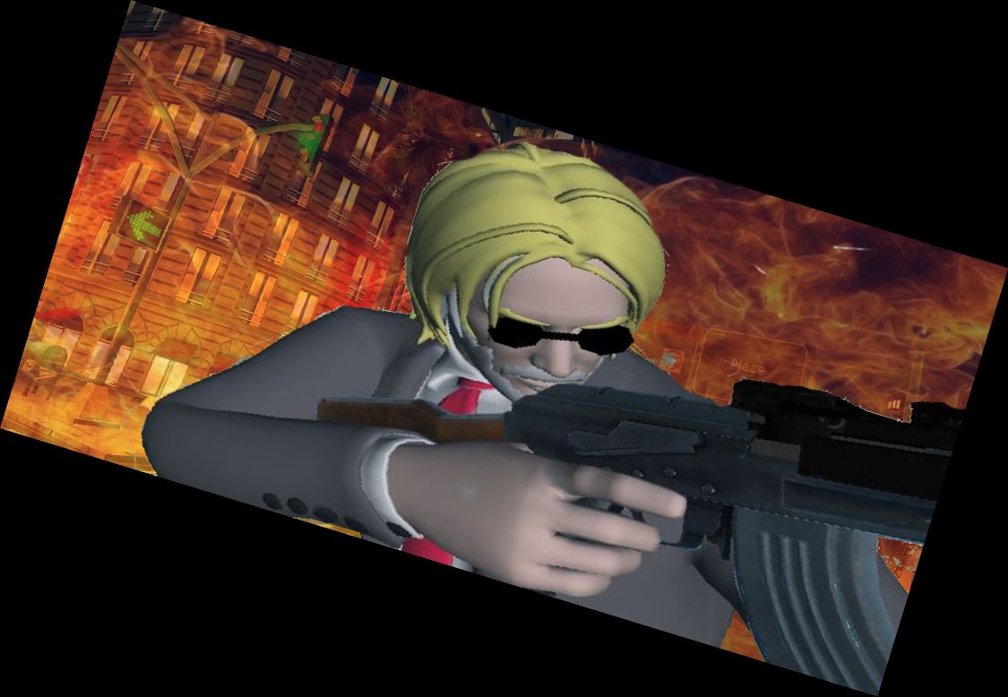 Johnny Trigger Wiky Spiel