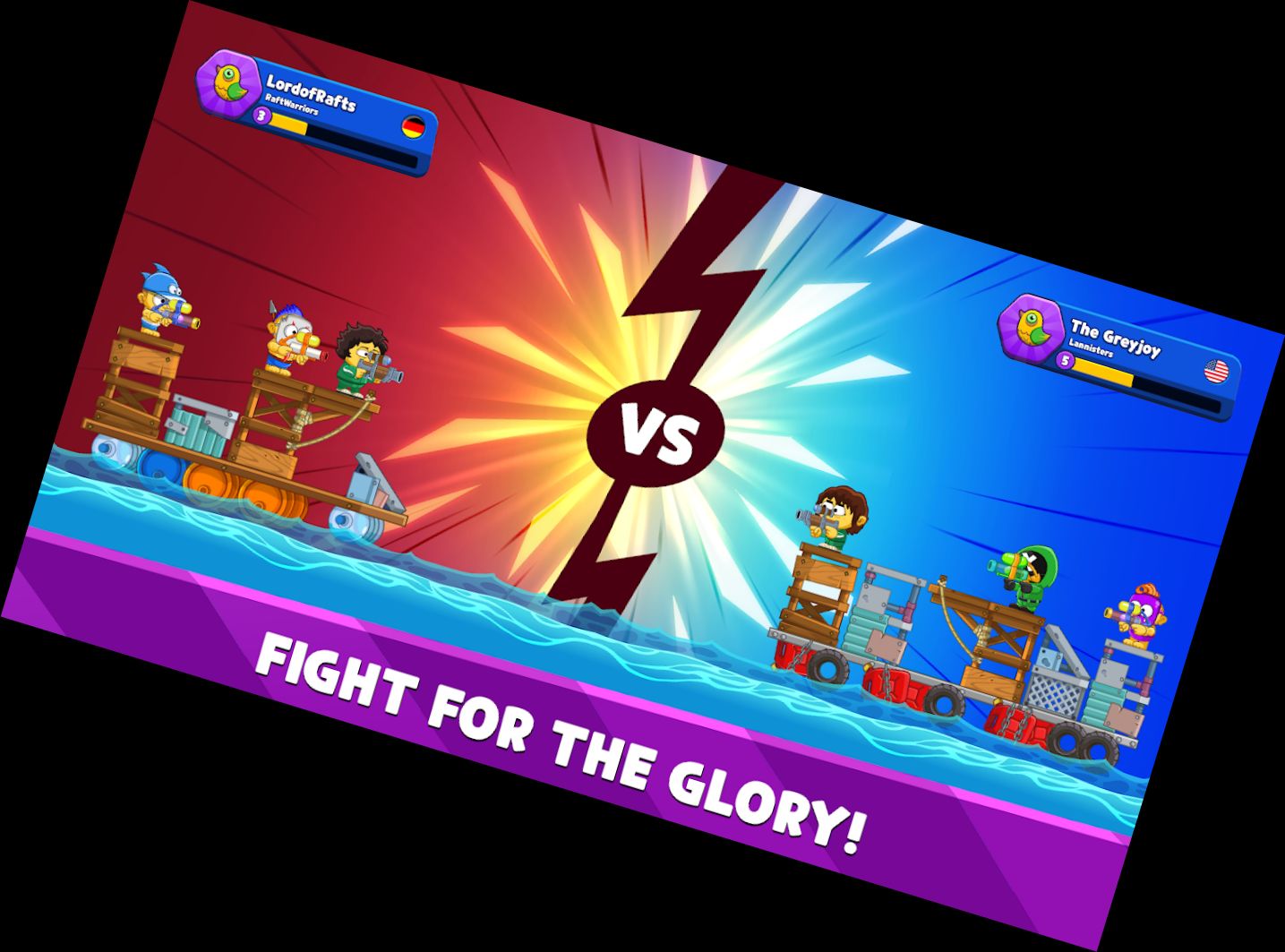 Пліткові Війни: Пок