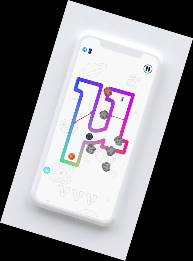 Astralische Leere - Sci-Fi Spiel