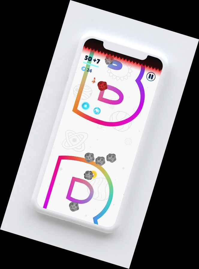 Astralische Leere - Sci-Fi Spiel