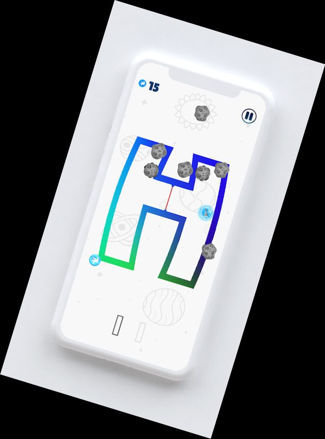 Astralische Leere - Sci-Fi Spiel