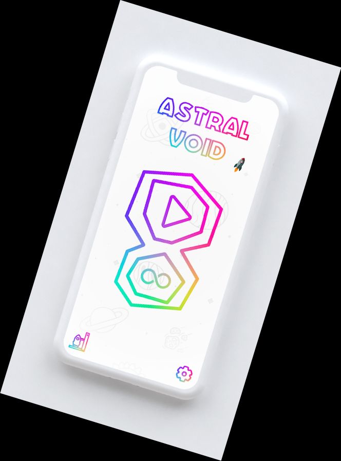 Astralische Leere - Sci-Fi Spiel