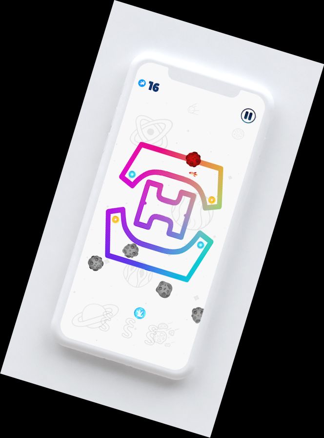 Astralische Leere - Sci-Fi Spiel