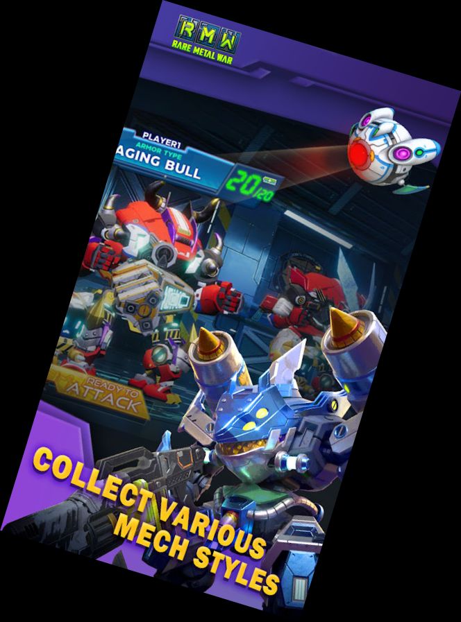 Seltene Metallkrieg (SMK