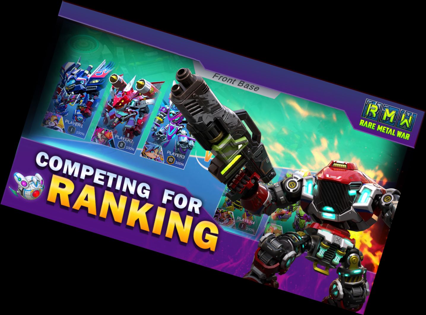 Seltene Metallkrieg (SMK