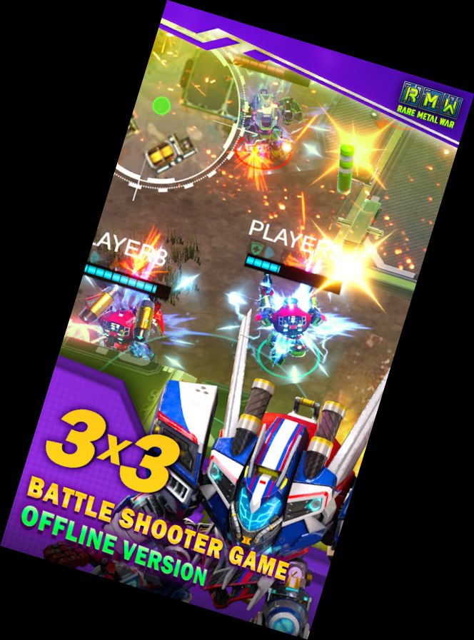 Seltene Metallkrieg (SMK