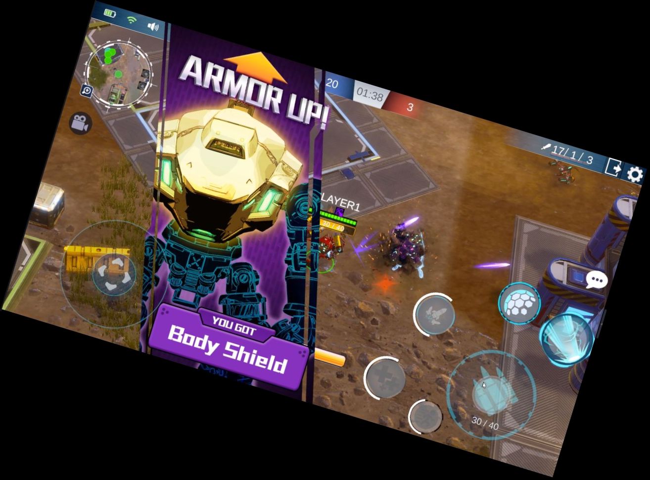 Seltene Metallkrieg (SMK