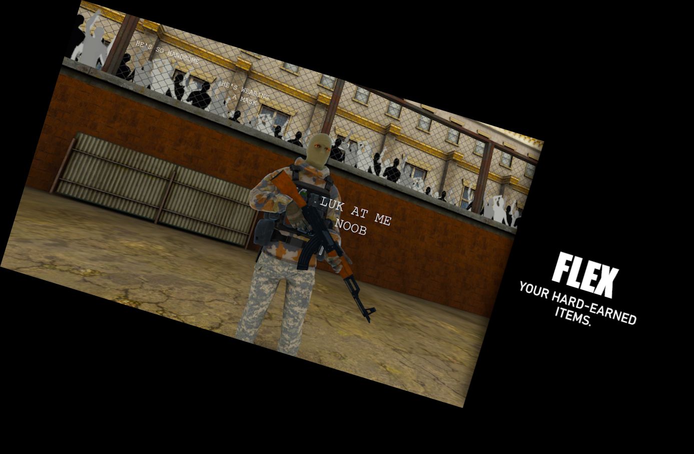 Сайдхед - PvP Муль