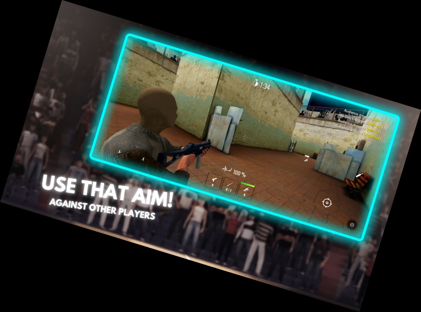 Сайдхед - PvP Муль