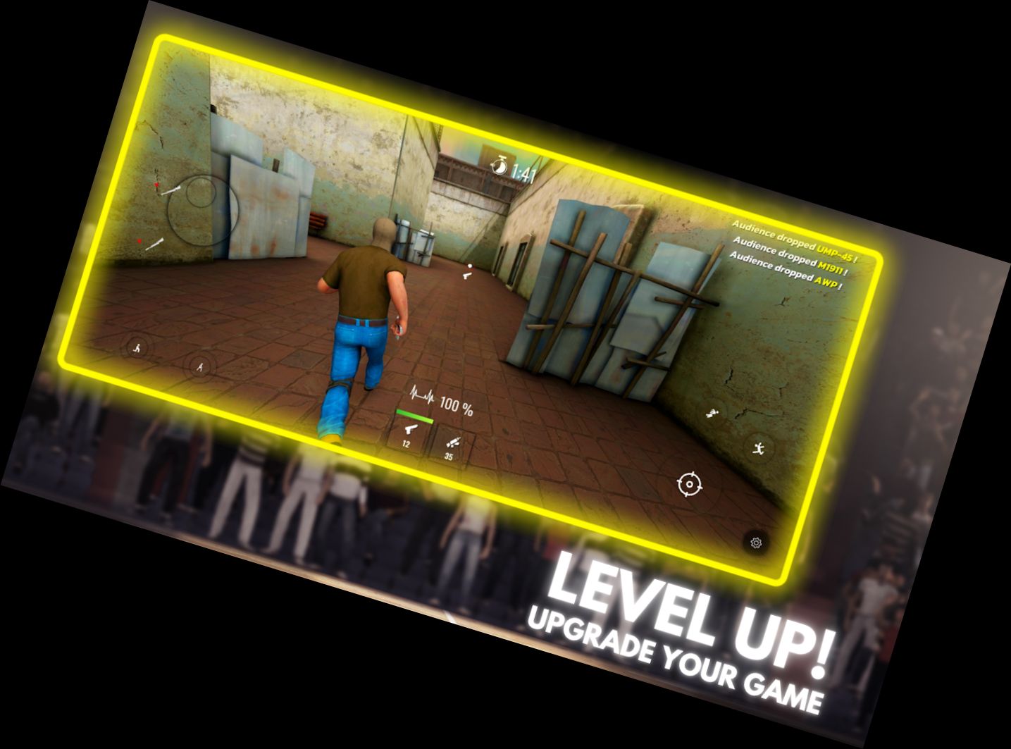 Duelist - Multiplayer PvP Arena