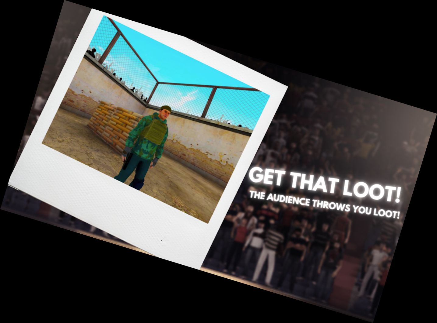 Seitenkopf - PVP Mehrspieler